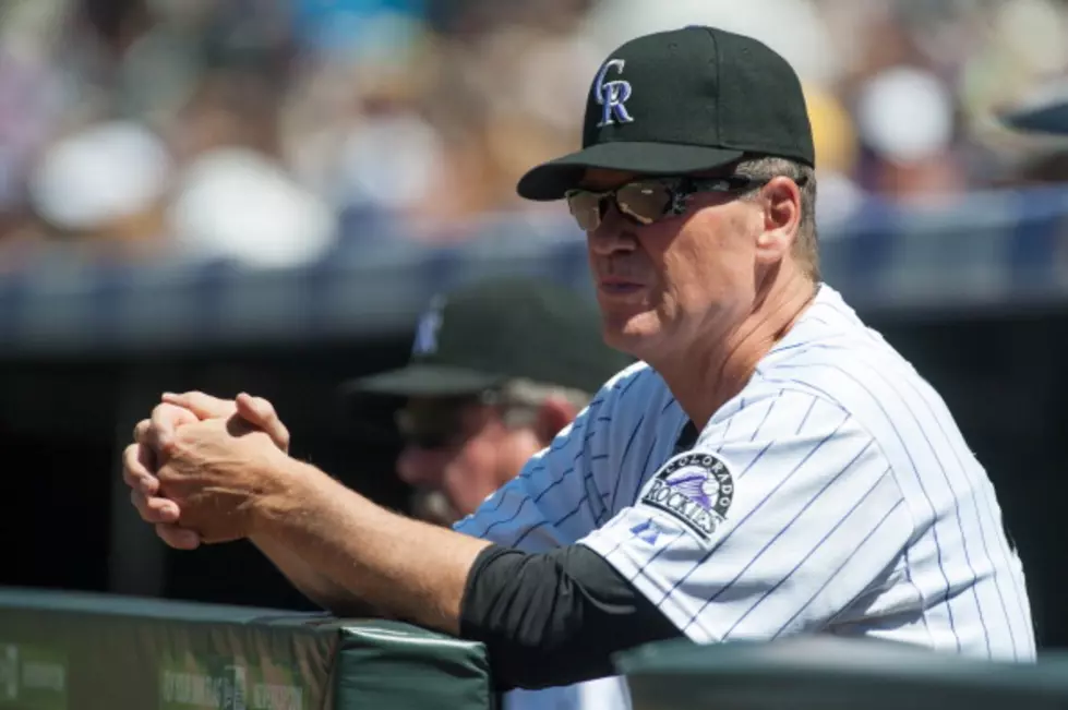 I Vote Greeley Native Tom Runnells to Be the Next Colorado Rockies Manager