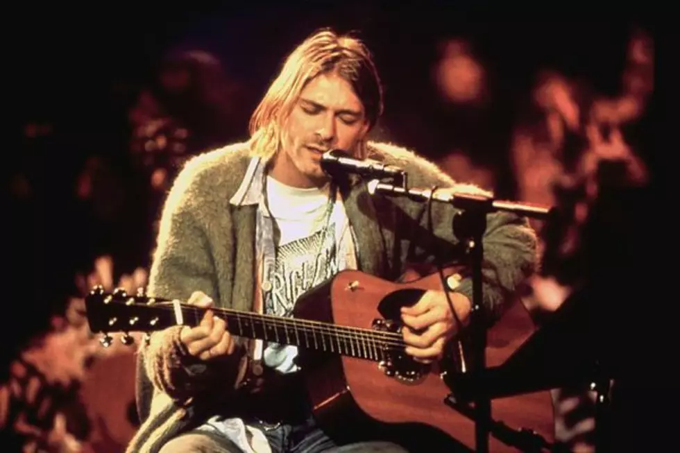 Happy 47th Birthday Kurt Cobain