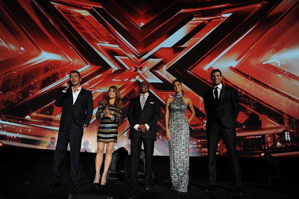 Colorado X-Factor Auditions 2013