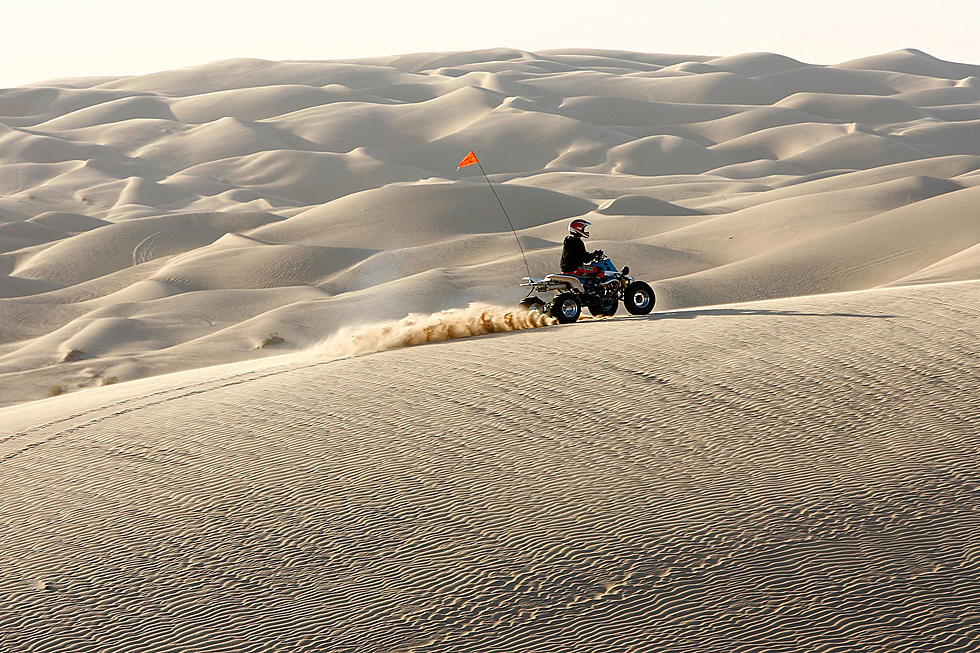 Sand Dune Adventure