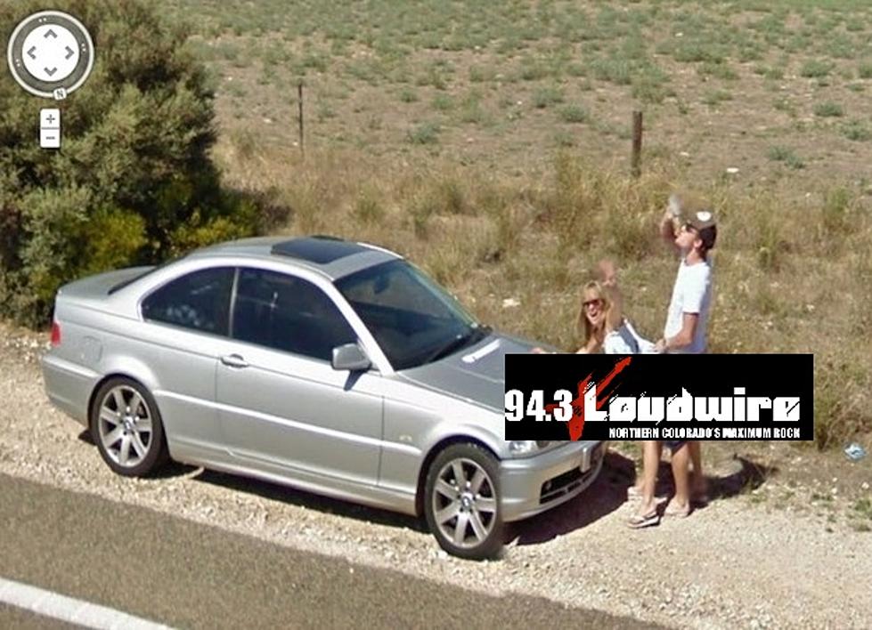 Google Street View Catches Couple Having ‘Sex’ [NSFW PICTURE]