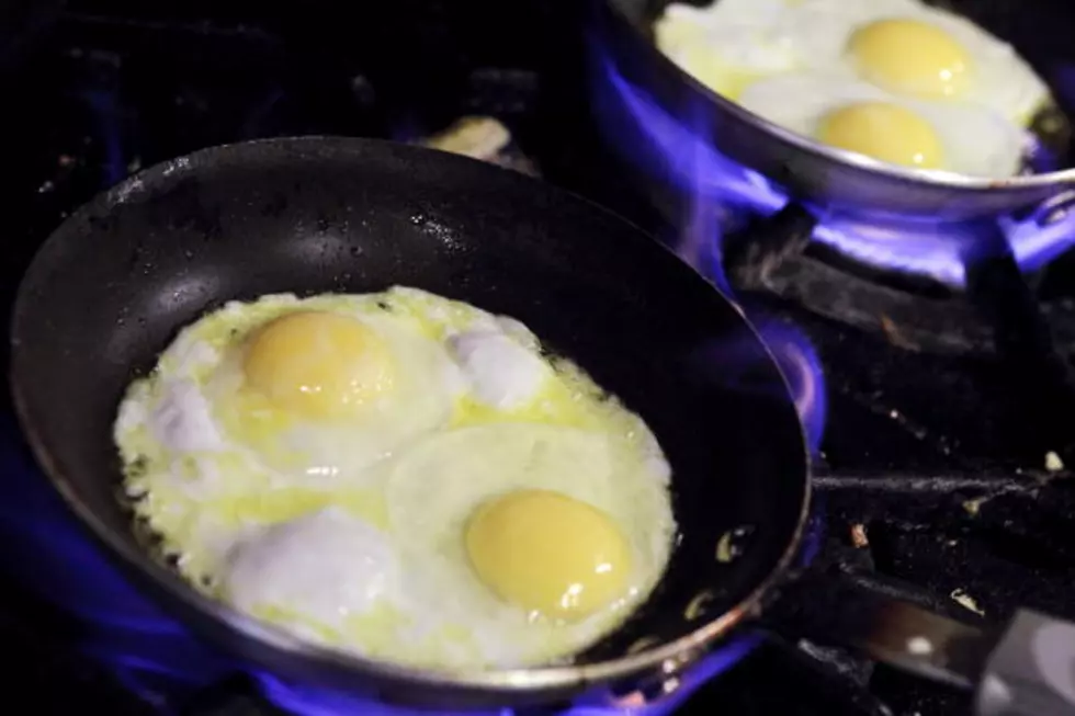 Butch’s B.S. – Cooking Eggs [JOKE]