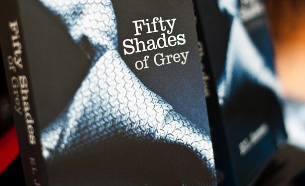 ‘Fifty Shades of Grey’ is Now Giving People Herpes