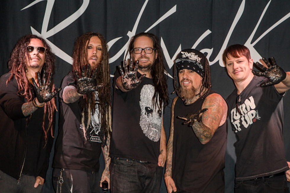 Munky Slips the News That Korn and Avenged Sevenfold Will Play the 2014 ‘Rockstar Mayhem Festival’