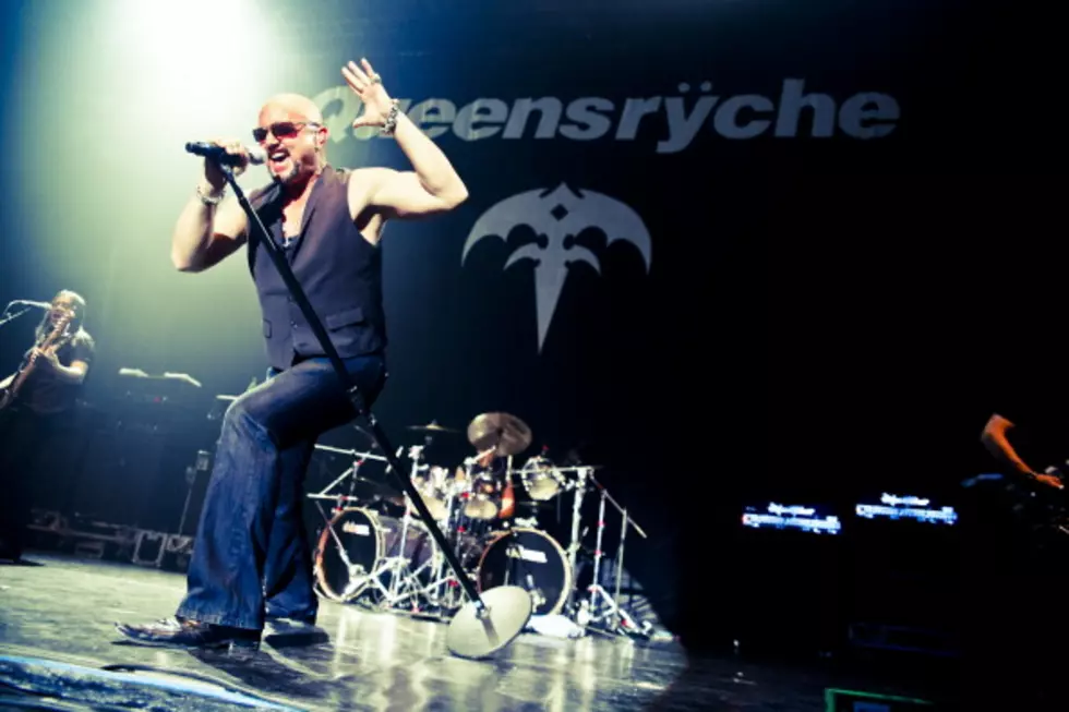 Geoff Tate Talks Seahawks Football, the Queensryche Court Battle + More with Butch