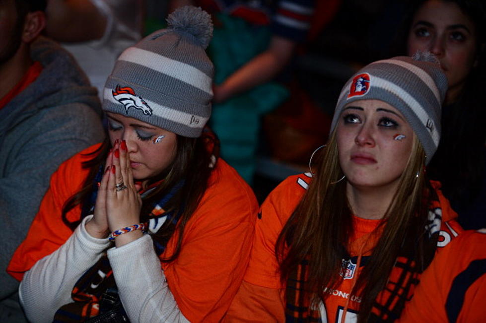 You’ll Never Guess What Sad Denver Broncos Fans Turned to After the Super Bowl