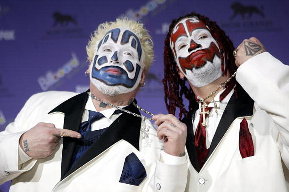 People Claiming the Insane Clown Posse Are ‘Good People’ is Laughable