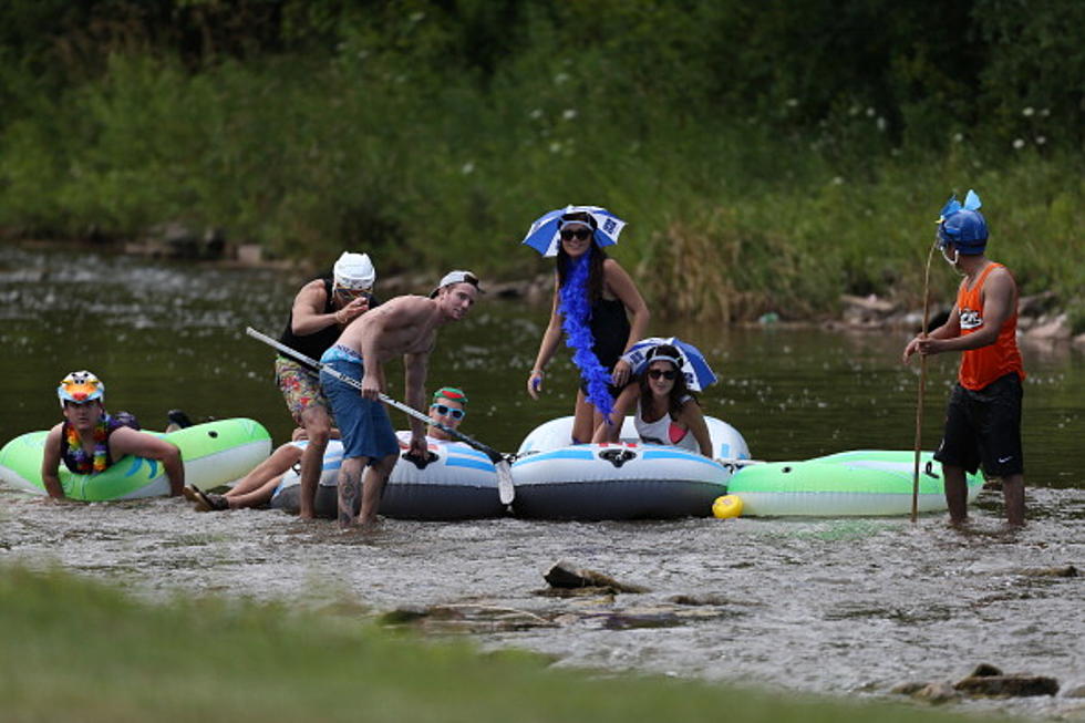 Ban on Inflatables on the Poudre River in Fort Collins Lifted