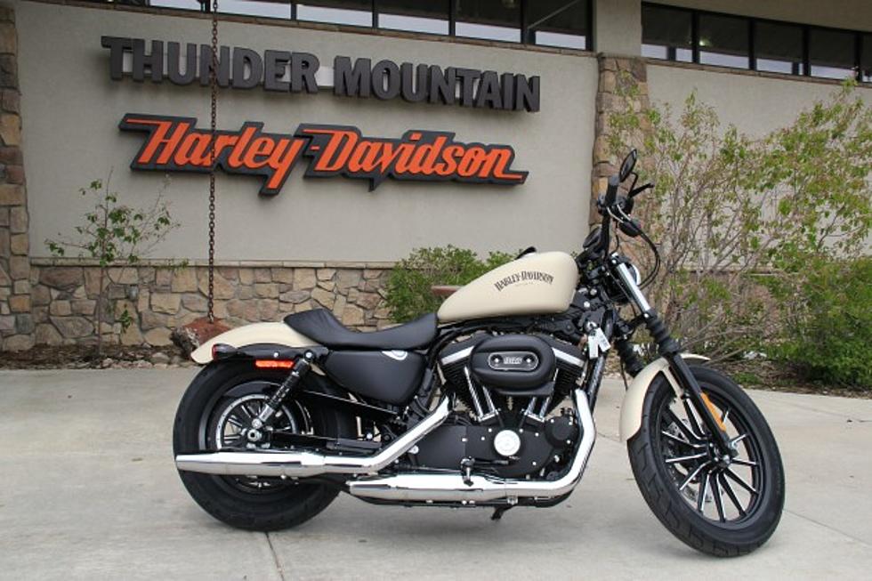 Qualify to Win a Brand New Harley-Davidson on 94.3 Loudwire