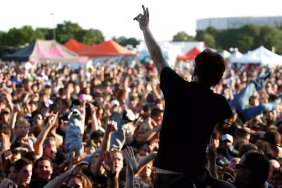 What Bands Are Playing the 2014 Warped Tour in Denver?