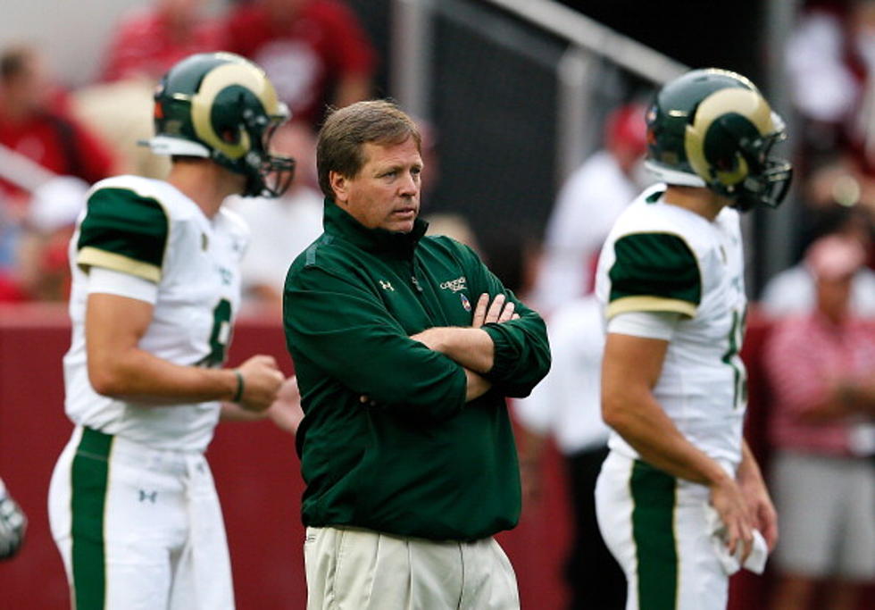 CSU Gives Football Coach Jim McElwain a Raise and Contact Extension