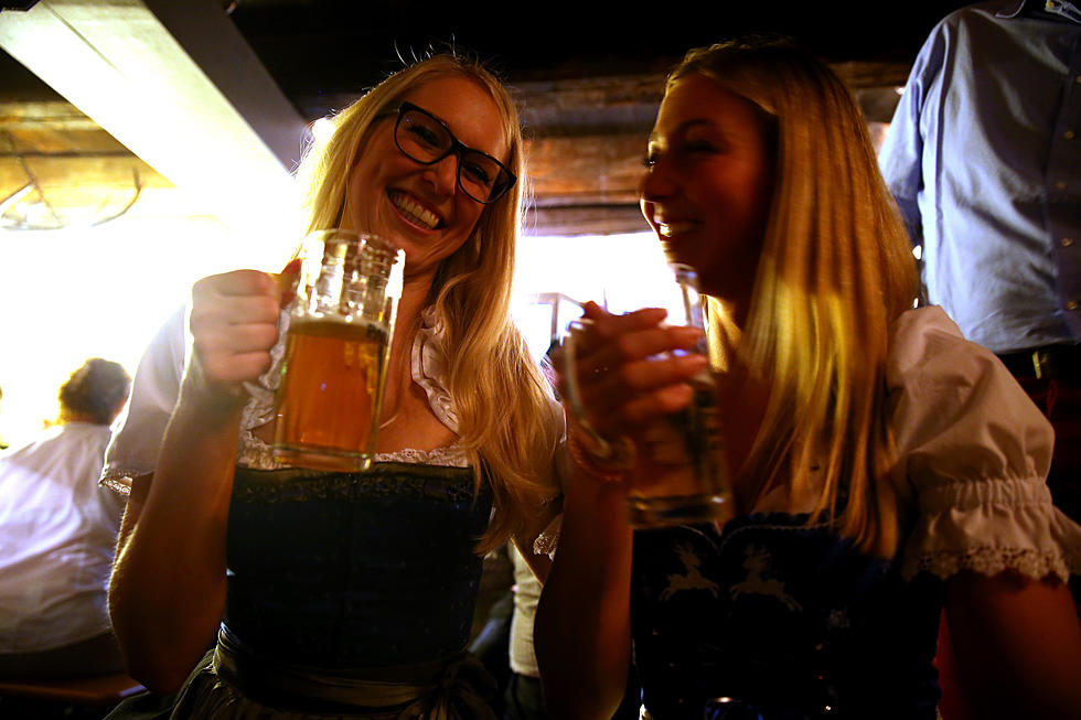 Booze It Up at Denver International Airport With Oktoberfest Beer Flights