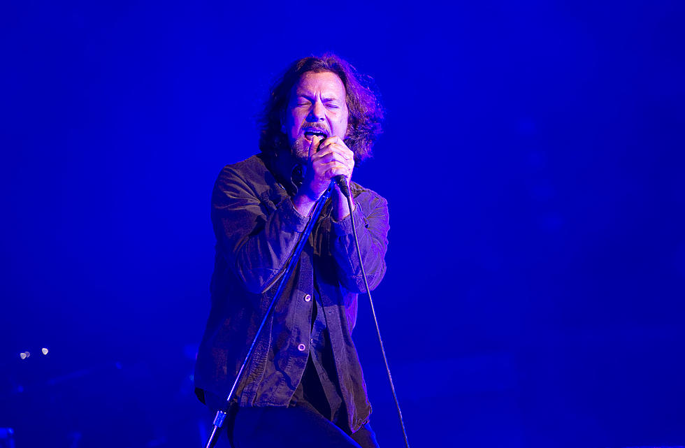 Eddie Vedder’s “Imagine” To Benefit War-Weary Youth [VIDEO]