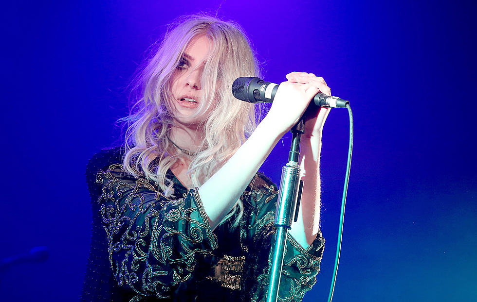 Girls That Rock on The X: Taylor Momsen of The Pretty Reckless