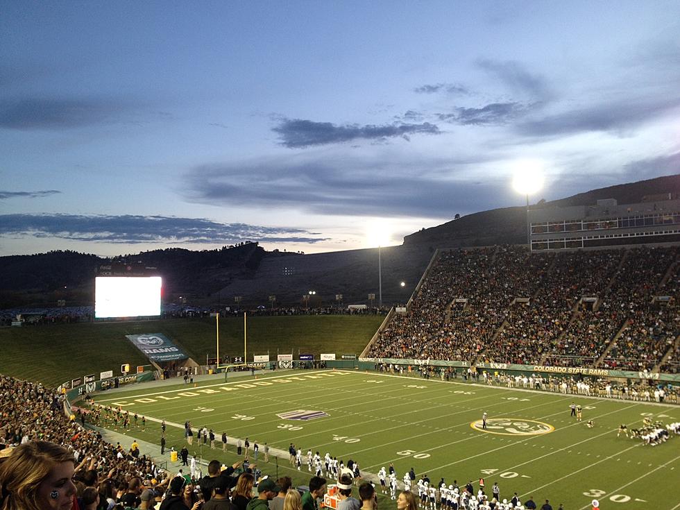 Colorado State Rams Its Way into the Top 25 Rankings