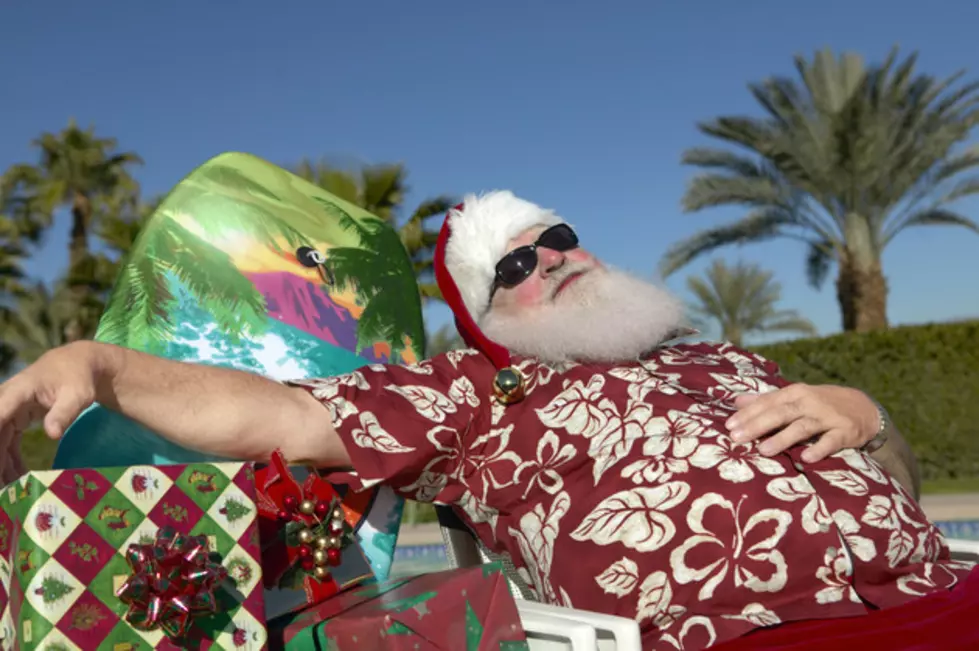 Bizarre Christmas Traditions Around the World