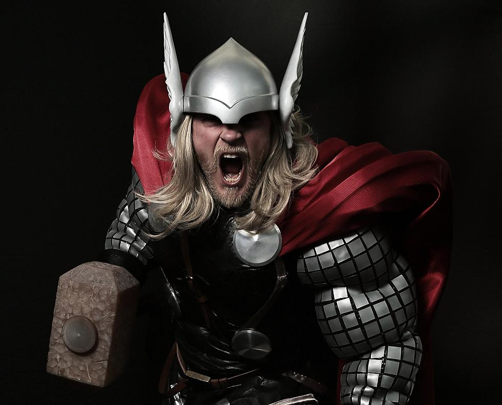 Do You Worship Thor? 