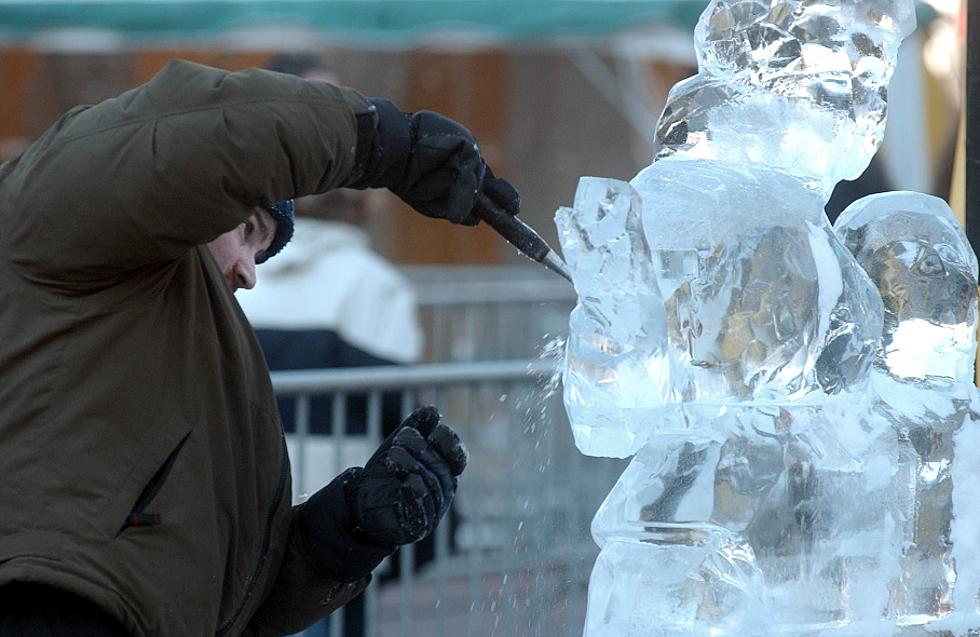 Loveland's Fire and Ice Festival