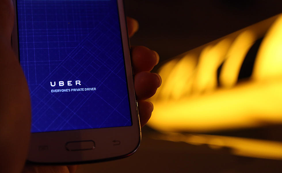 Uber-Driver / Burglar-Blunderer