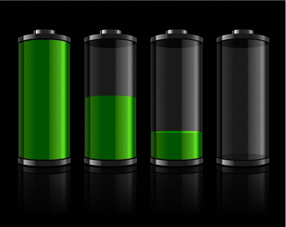 Recharge Your Battery in Under a Minute? [VIDEO]