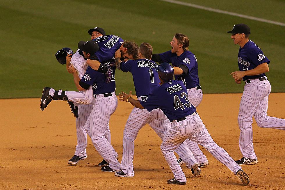 A Win for the Rockies on Opening Day