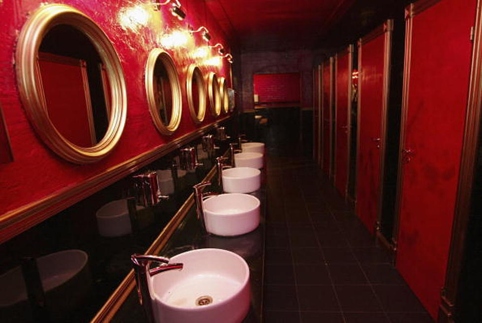 Woman Falls Asleep In Nightclub Restroom, Calls Police