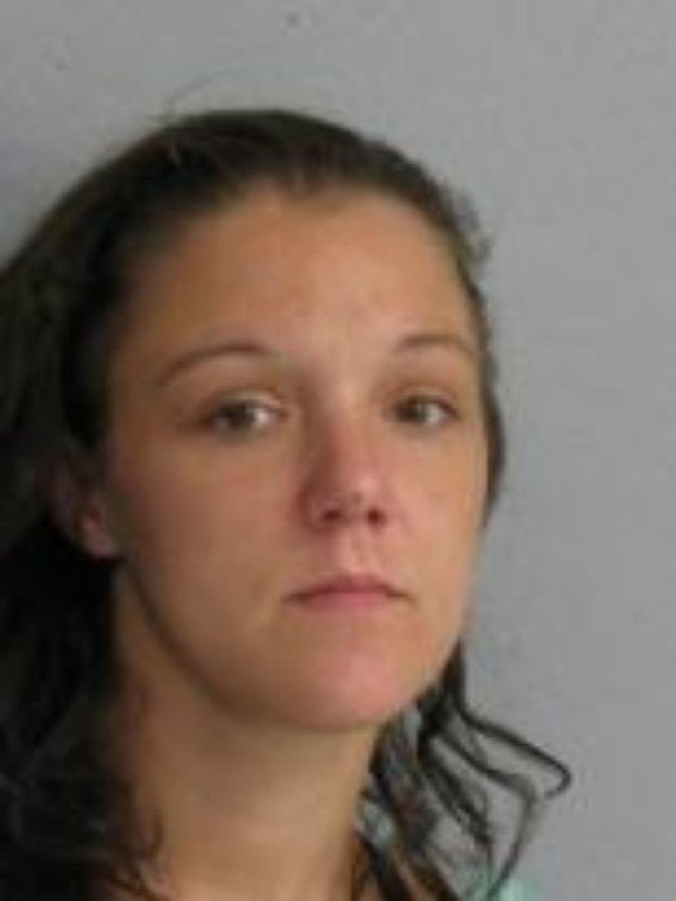 Pregnant Woman Desperate For Meth, Stole Man's Car And Pants