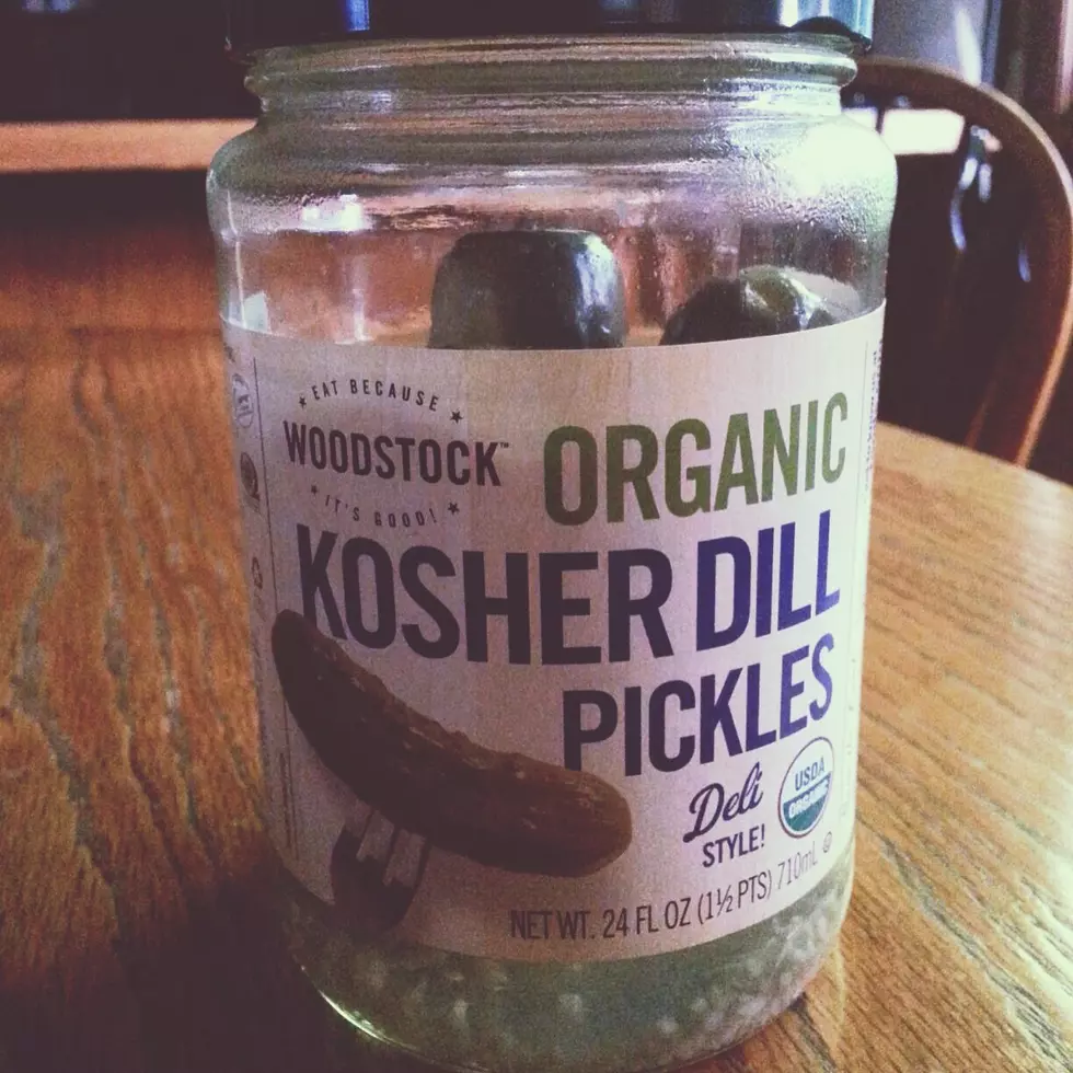#fbf - Behind My Special Jar Of Pickles