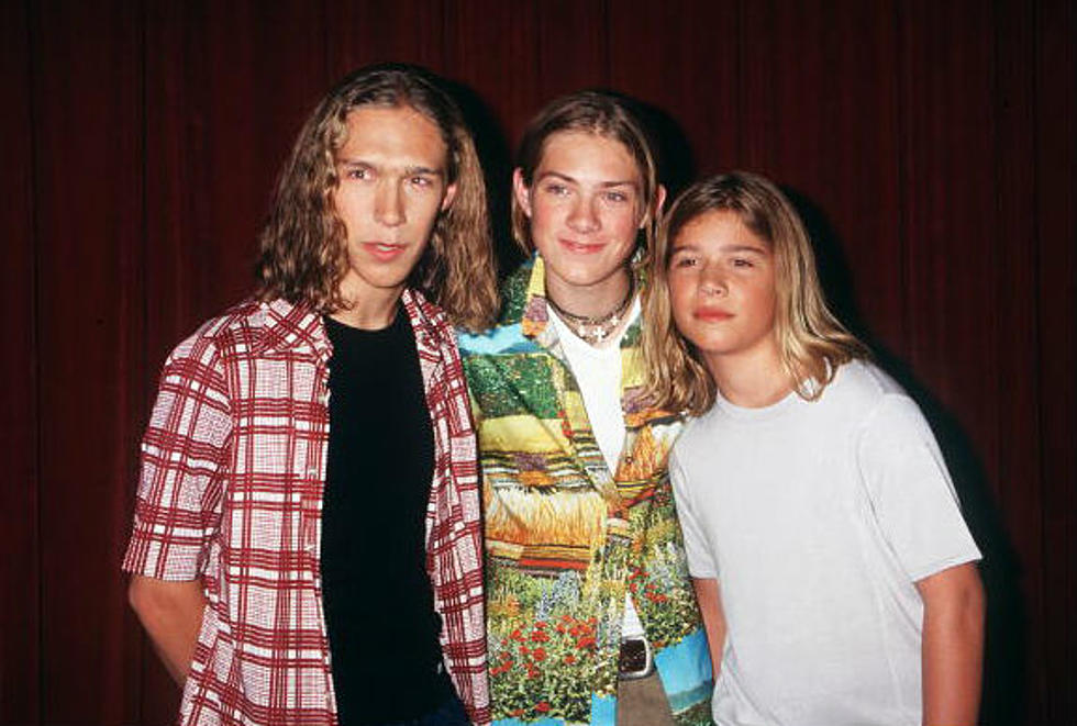 Zac Hanson Turned 30 and Now We All Feel Really Old