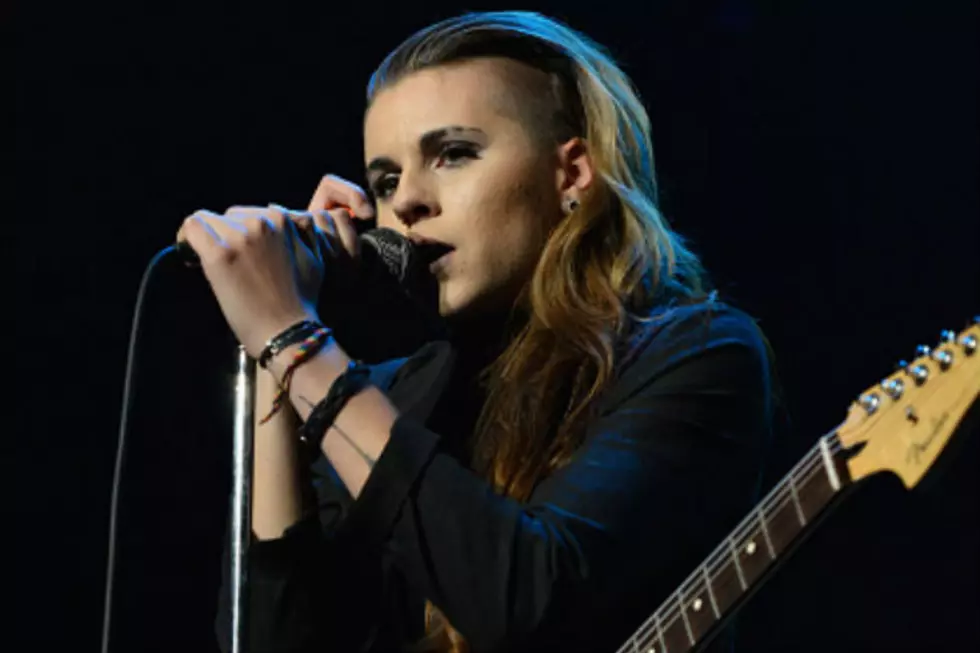 New on The X: PVRIS &#8211; My House