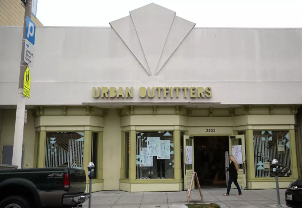 Volunteer at Urban Outfitters!