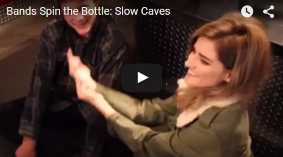 Fort Collins Band Slow Caves Spins the Bottle, Breaks a Mug
