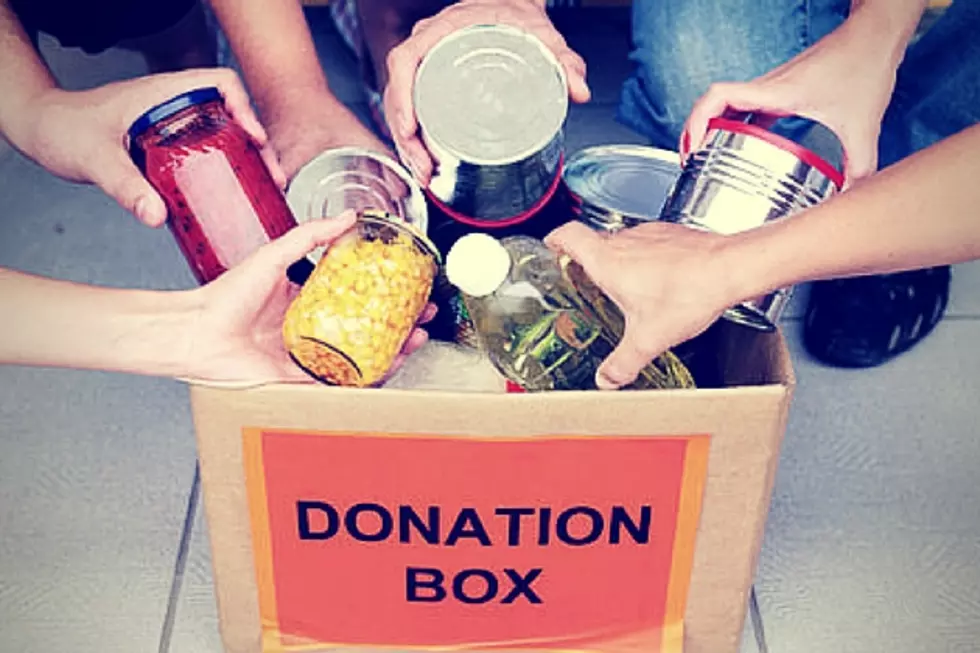 ‘Lend a Helping Can’ for Our Local Food Banks