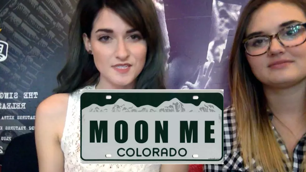 Round Two: Ridiculous Rejected Colorado License Plates [VIDEO]