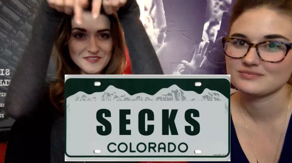 Ridiculous Rejected Colorado License Plates [VIDEO]