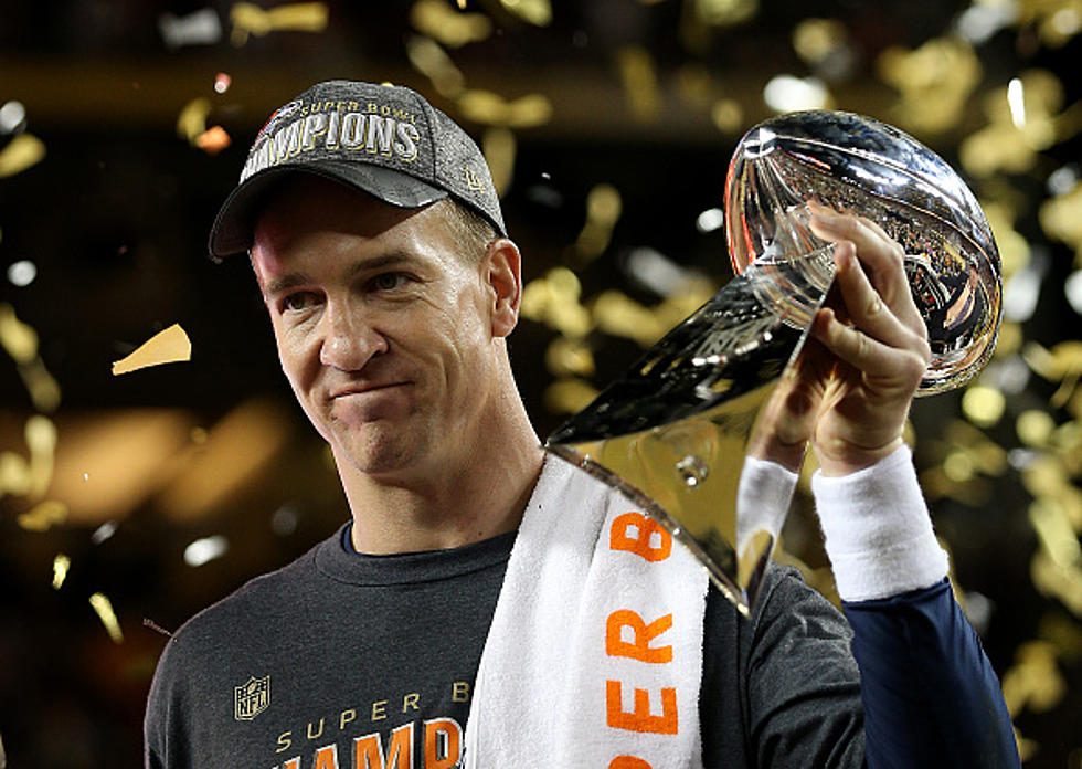 Peyton Manning to Hold News Conference With Colts Tomorrow