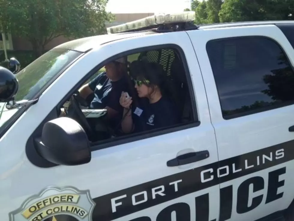 Fort Collins 2016 Youth Police Academy Now Accepting Applications