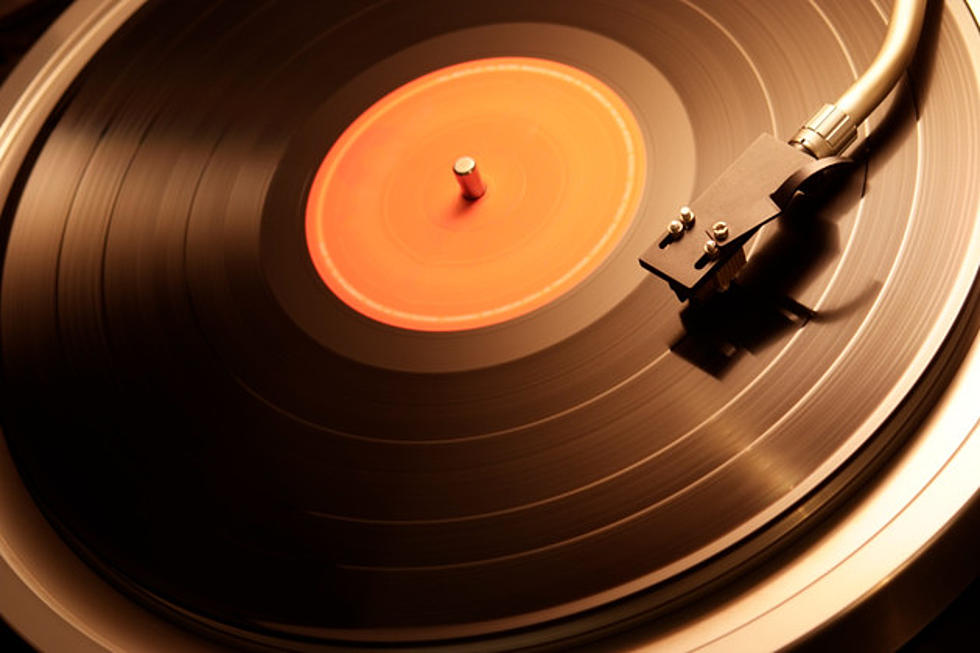 The Music Industry is Experiencing a Vinyl Revival