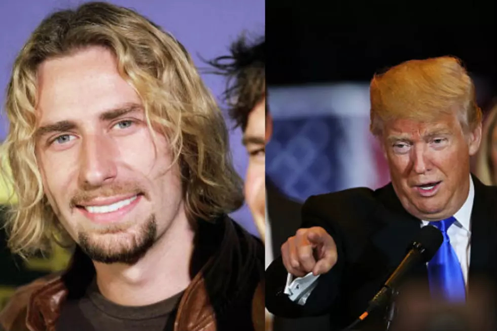Nickelback or Trump: Who Do Northern Coloradans Like More? [POLL]