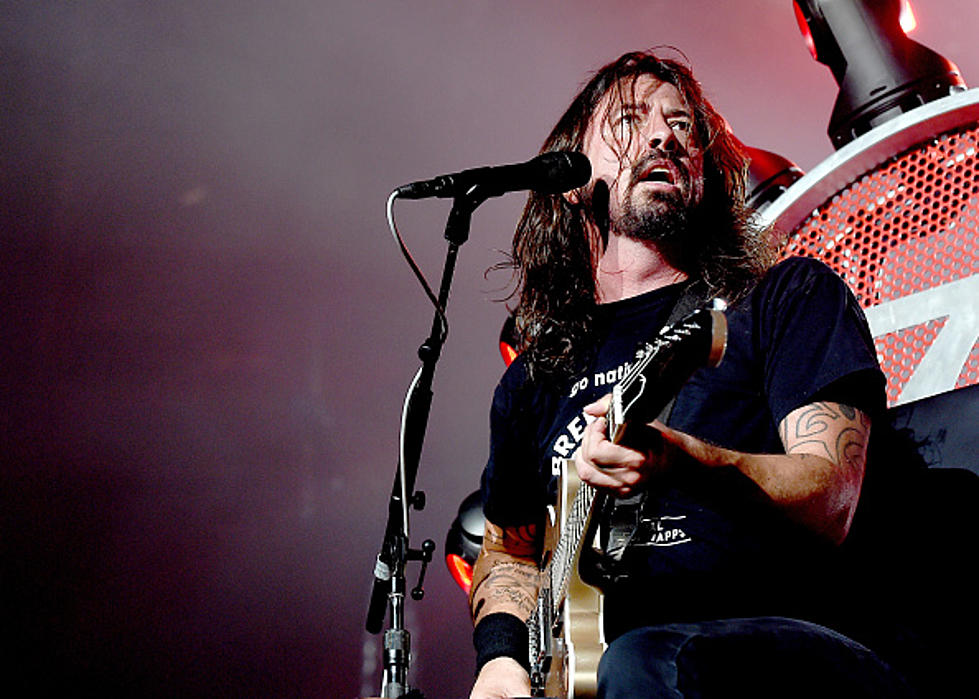 Dave Grohl’s Spirit Animal May Surprise You