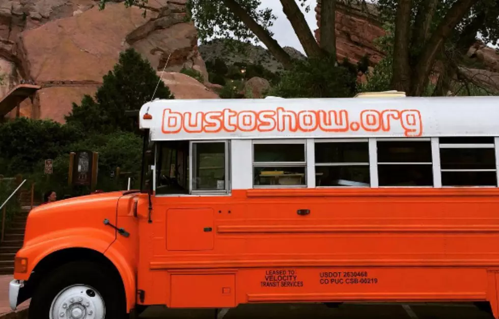 Have You Ever Heard of Bus to Show in Fort Collins?