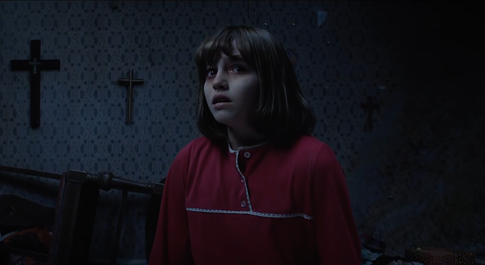The Conjuring 2: Jenn the Intern’s Movie Reviews