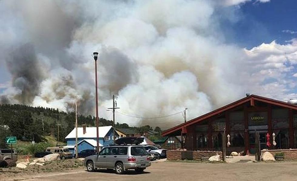 Boulder County Fire Ban