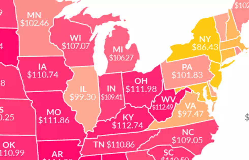 How Much is $100 in Colo.?