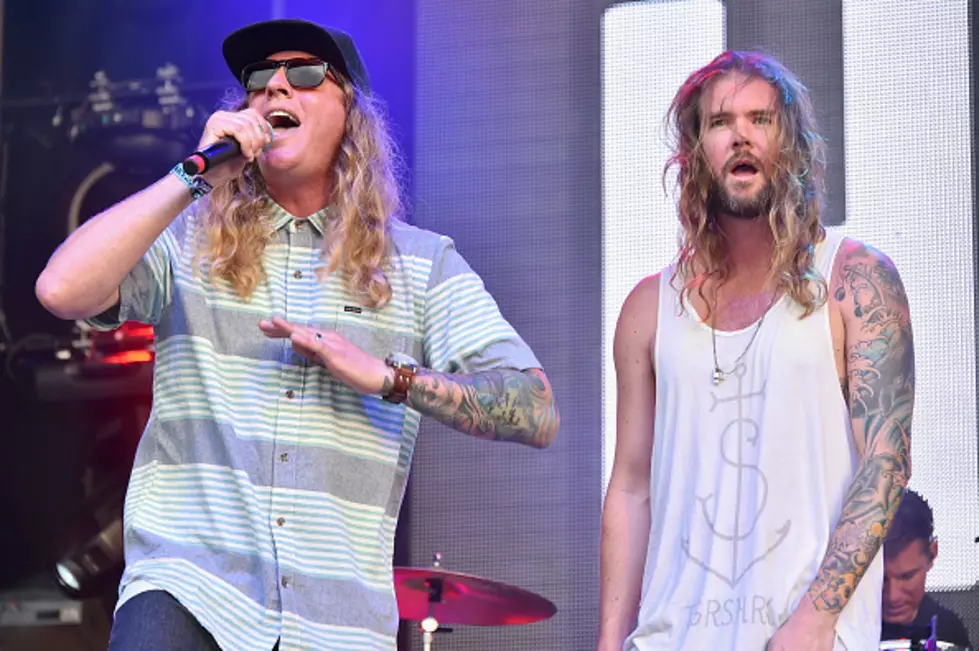 Dirty Heads Washed Clean at Tuesday’s Red Rocks Show