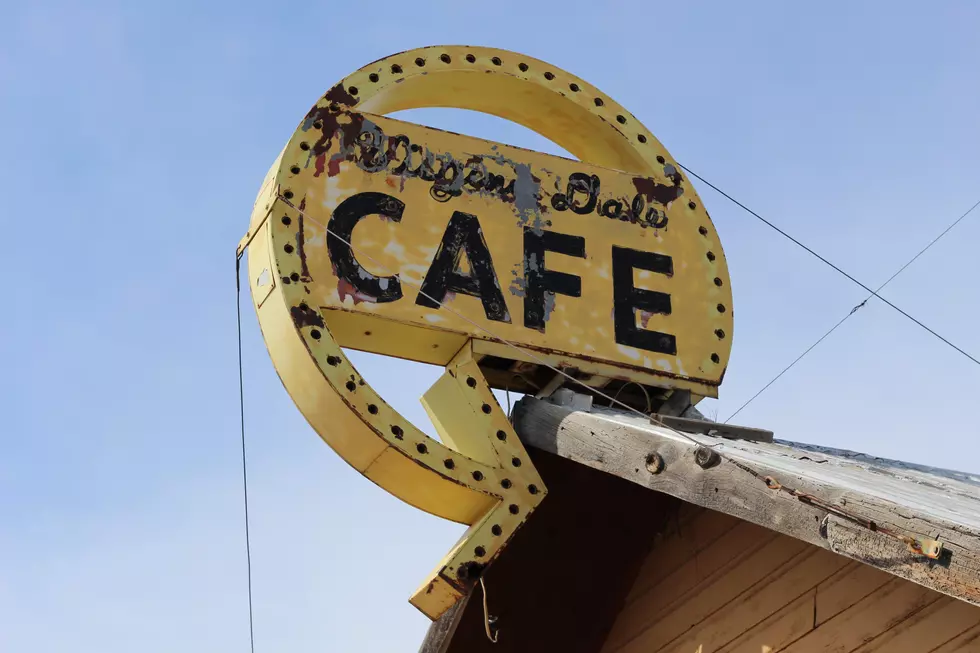 The Bizarre History of the Abandoned Virginia Dale Cafe on Highway 287