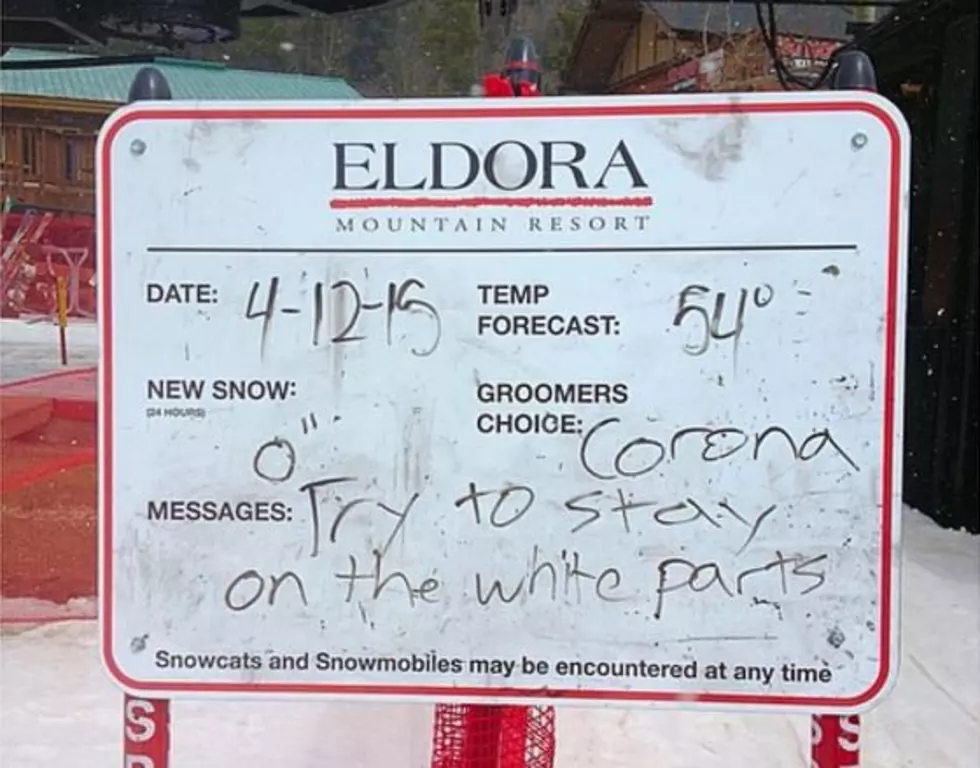 Five Reasons Why Eldora is Better Than I-70 for Skiing, Riding