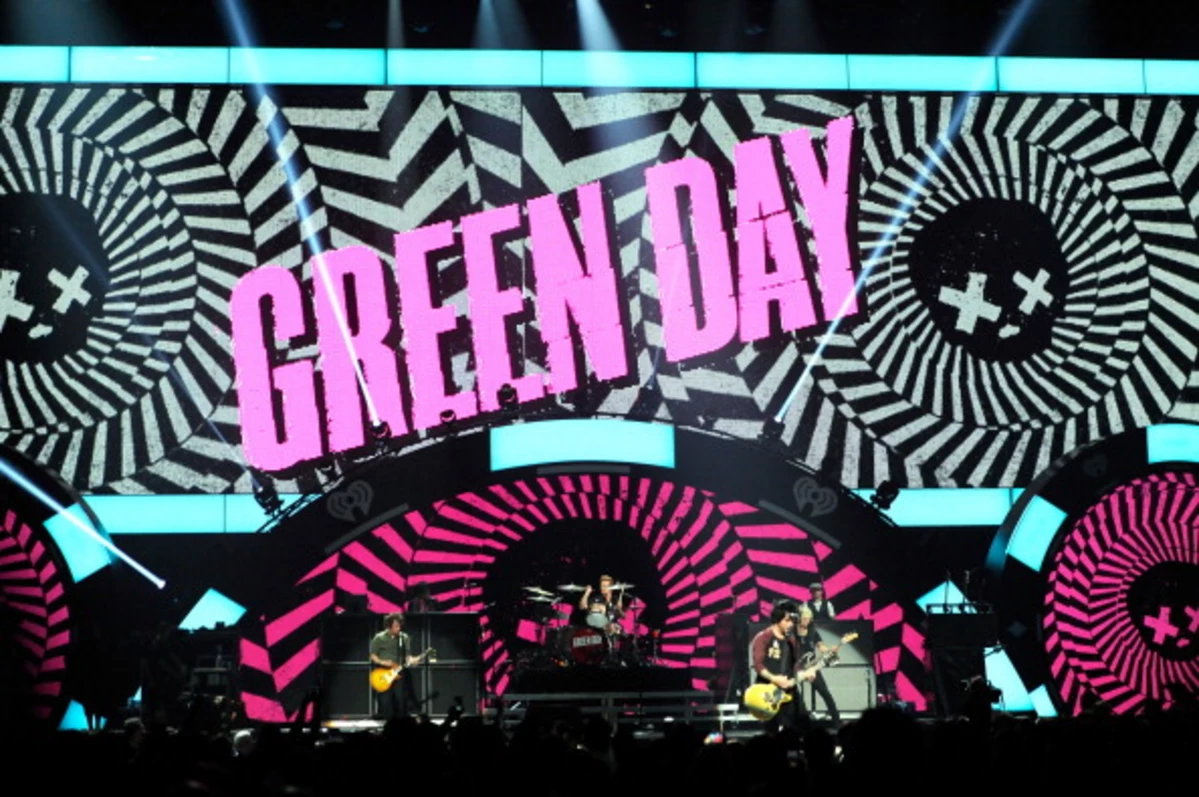 Get Your Green Day Tickets on Presale TODAY ONLY