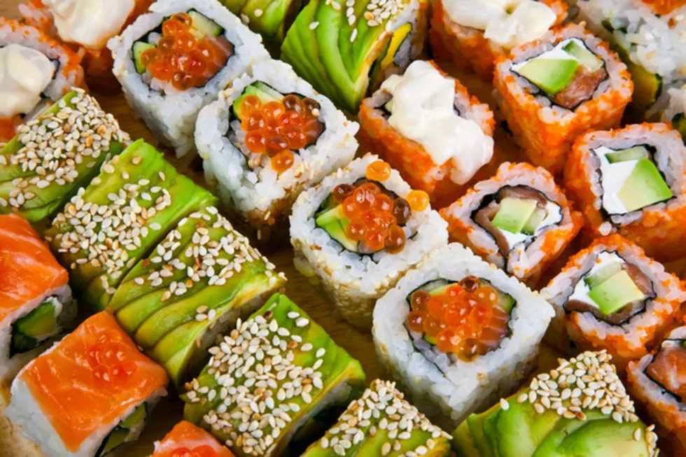 Best FoCo Sushi