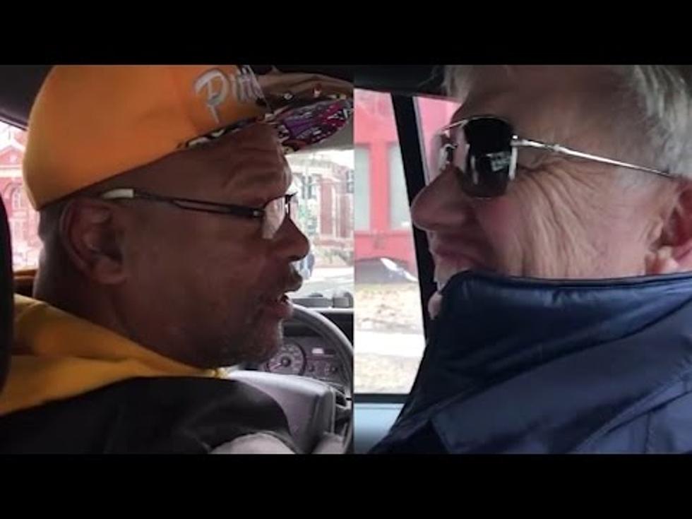 A Cab Driver Was Praising John Elway, Then Realized That’s Who Was In The Back Seat [Video]